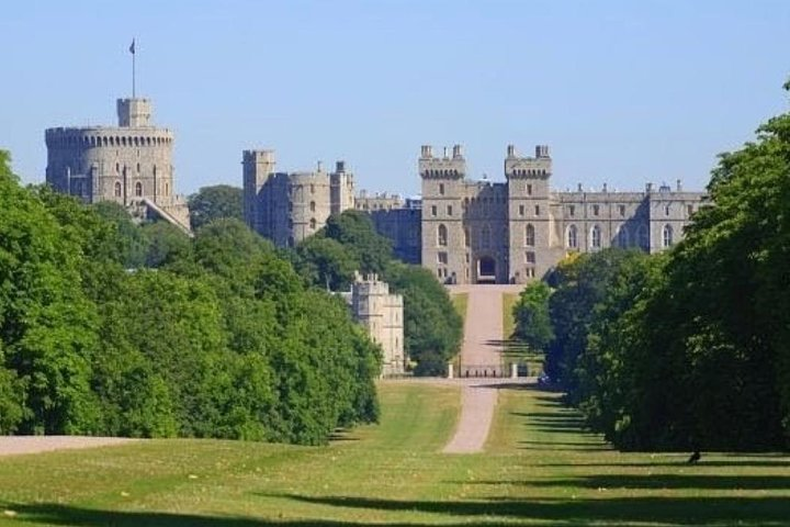Windsor Castle Grounds